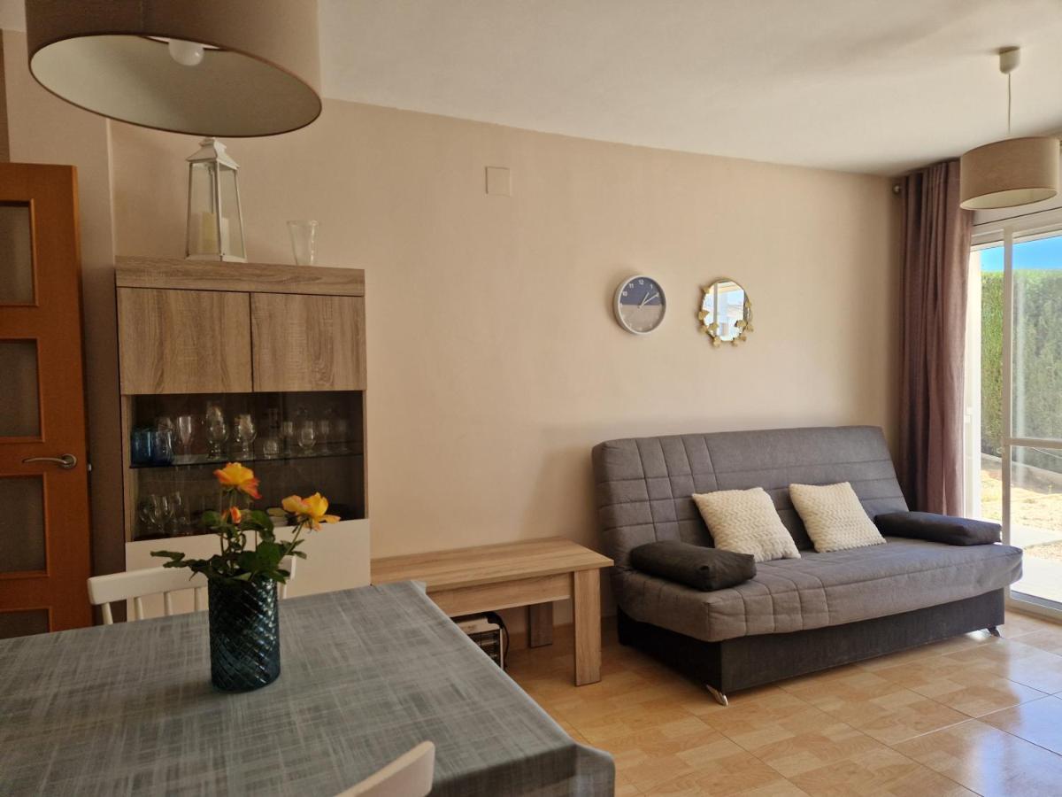 Apartament Ca La Rosa ลัมโปยา ภายนอก รูปภาพ