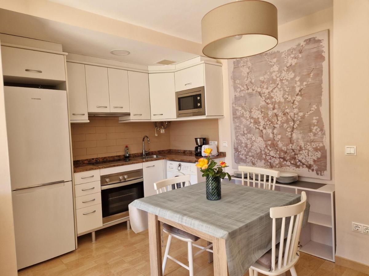 Apartament Ca La Rosa ลัมโปยา ภายนอก รูปภาพ
