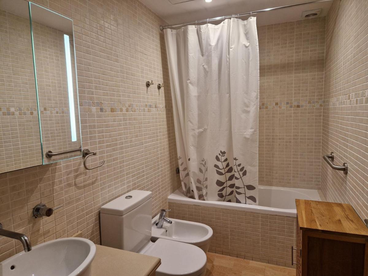 Apartament Ca La Rosa ลัมโปยา ภายนอก รูปภาพ