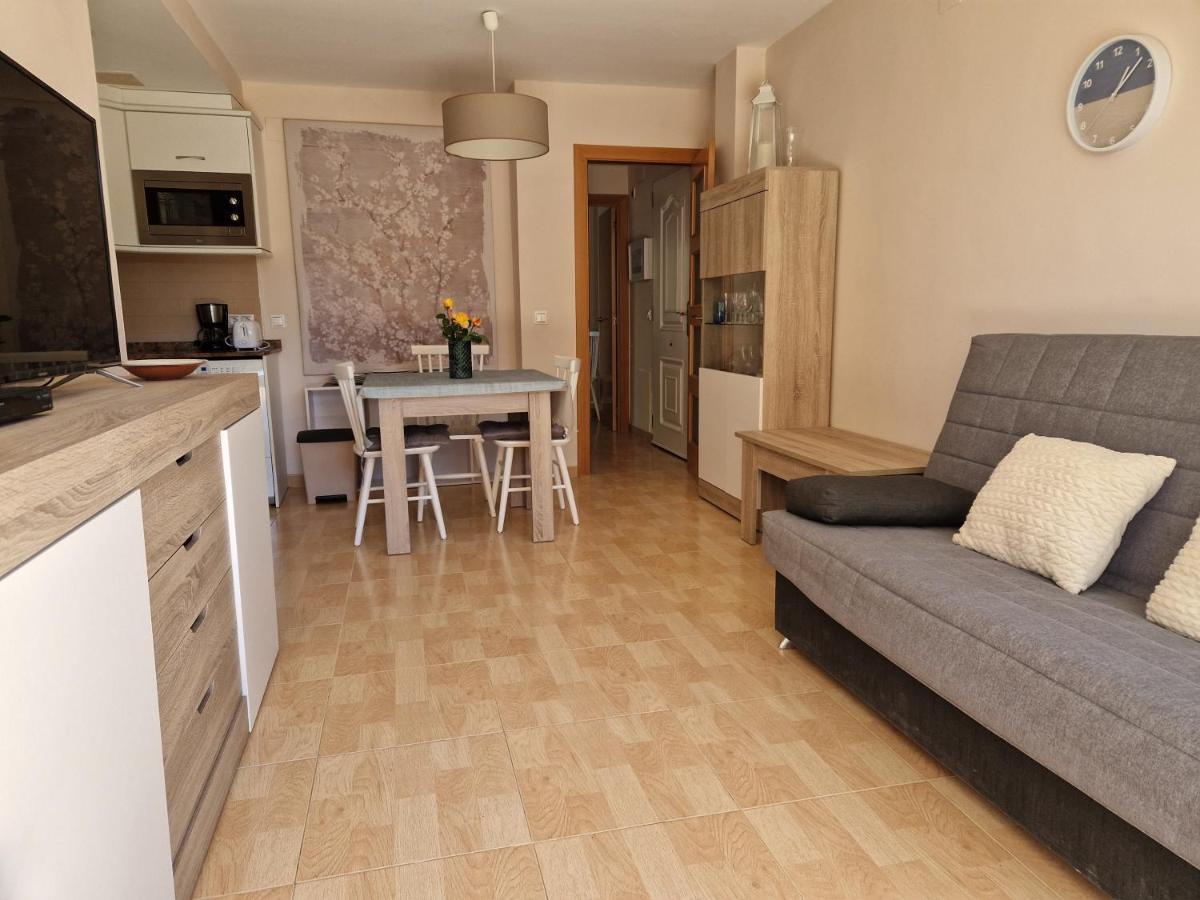 Apartament Ca La Rosa ลัมโปยา ภายนอก รูปภาพ
