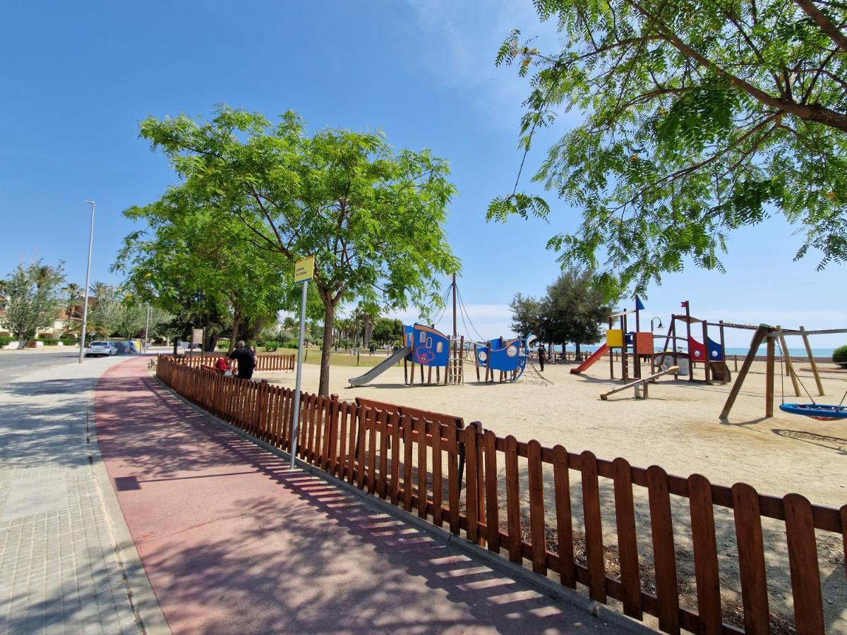 Apartament Ca La Rosa ลัมโปยา ภายนอก รูปภาพ