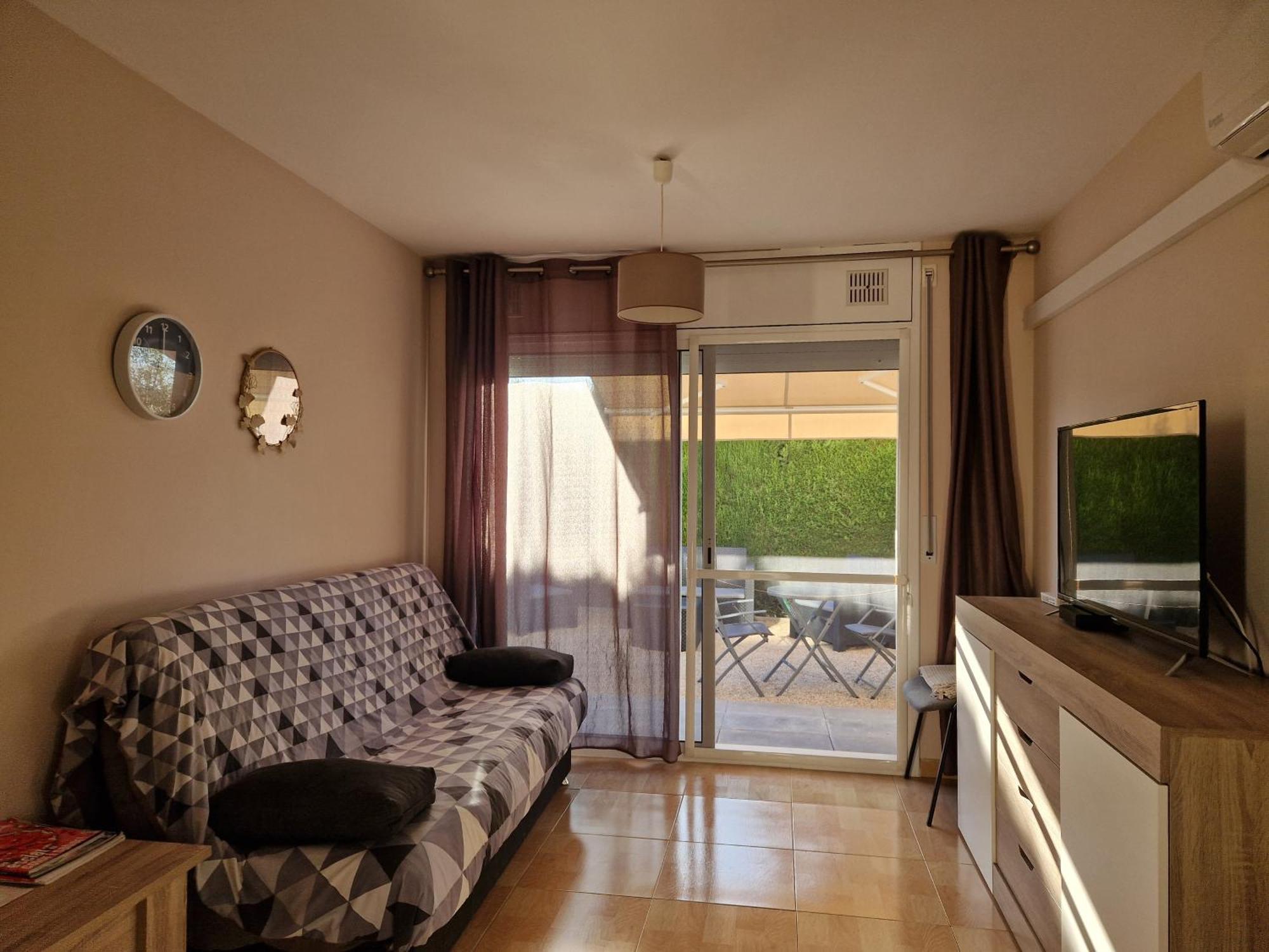 Apartament Ca La Rosa ลัมโปยา ภายนอก รูปภาพ